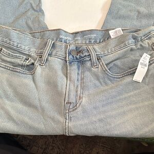 Old Navy Classic Denim Jeans in Light Blue